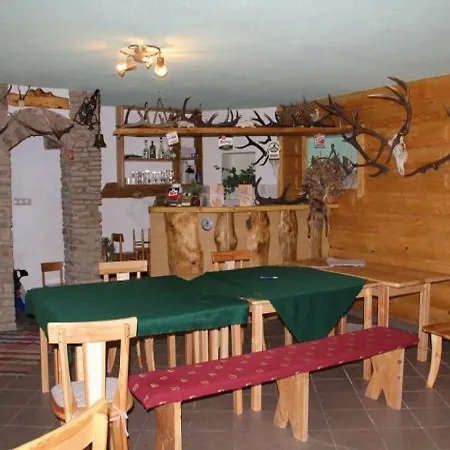 Penzión pre hostí Ubytovanie Pod Vrskom