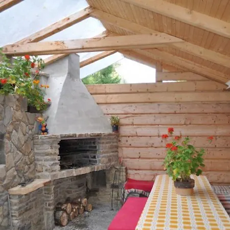 Penzión pre hostí Ubytovanie Pod Vrskom *