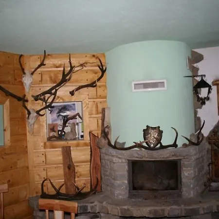 Ubytovanie Pod Vrskom * Habovka