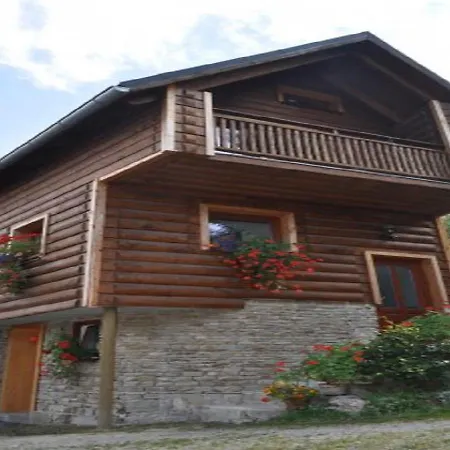 Ubytovanie Pod Vrskom * Habovka