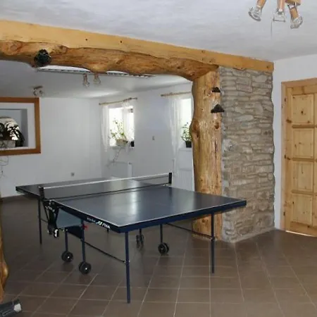 Ubytovanie Pod Vrskom Habovka