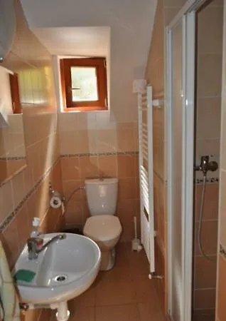 Ubytovanie Pod Vrskom Penzión pre hostí