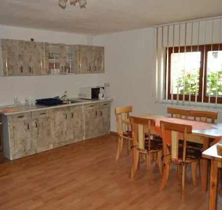 Ubytovanie Pod Vrskom