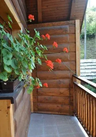 Ubytovanie Pod Vrskom Penzión pre hostí Habovka