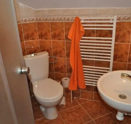 Penzión pre hostí Ubytovanie Pod Vrskom