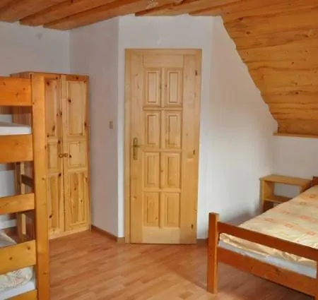 Ubytovanie Pod Vrskom Habovka